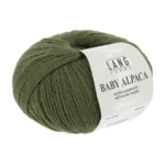 Lang Yarns BABY ALPACA 098