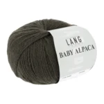 Lang Yarns BABY ALPACA 268