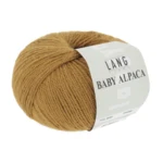 Lang Yarns BABY ALPACA 050