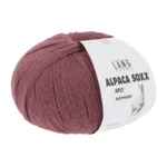 Lang Yarns Alpaca Soxx 4-ply 0087