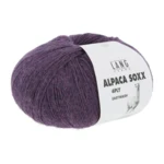 Lang Yarns Alpaca Soxx 4-ply 0147