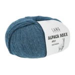 Lang Yarns Alpaca Soxx 4-ply 0088