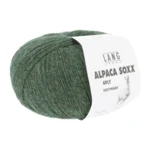 Lang Yarns Alpaca Soxx 4-ply 0098