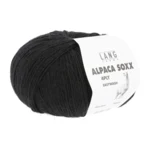 Lang Yarns Alpaca Soxx 4-ply 0004