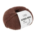 Lang Yarns Alpaca Soxx 4-ply 0167