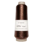 Go Handmade Glitter "deluxe" 60 g  18102 Copper Brown