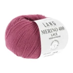 Lang Yarns MERINO 400 LACE 085