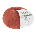 Lang Yarns MERINO 400 LACE 075