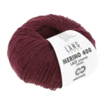 Lang Yarns MERINO 400 LACE 064