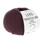 Lang Yarns MERINO 400 LACE 066