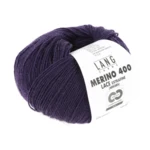 Lang Yarns MERINO 400 LACE 347