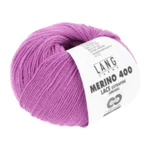 Lang Yarns MERINO 400 LACE 365