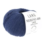 Lang Yarns MERINO 400 LACE 035