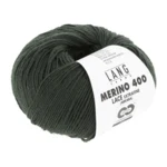 Lang Yarns MERINO 400 LACE 318