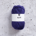 Järbo Alpe 36104 Royal lilac