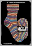 Opal nach Hundertwasser Edition 4-ply 4055