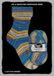 Opal nach Hundertwasser Edition 4-ply 4057