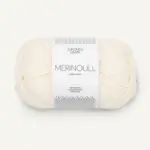 2Sandnes Merinoull 1002 Bianco