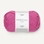 Sandnes Merinoull 4628 Magenta