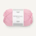 Sandnes Merinoull 4813 Lilla Rosa