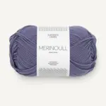 Sandnes Merinoull 5252 Crepuscolo Viola