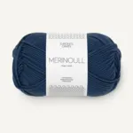 Sandnes Merinoull 6062 Blu Scuro