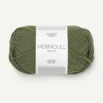 Sandnes Merinoull 9062 Verde Oliva