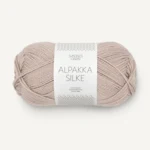 Sandnes Alpakka Silke 3821 Cardamomo