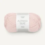 Sandnes Alpakka Silke 3511 Rosa Cipria