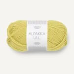 Sandnes Alpakka Ull 9825 Lime Solare