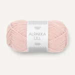 Sandnes Alpakka Ull 3521 Rosa Perla