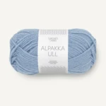 Sandnes Alpakka Ull 6032 Ortensia Blu