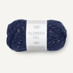 Sandnes Alpakka Ull 5585 Marina Tweed