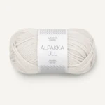 Sandnes Alpakka Ull 1015 Stucco