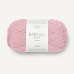 Sandnes Babyull Lanett 4312 Rosa Cipria