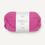 Sandnes Babyull Lanett 4628 Magenta