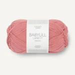 Sandnes Babyull Lanett 4024 Rosa Vecchio