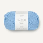 Sandnes Babyull Lanett Azzurro