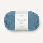 Sandnes Babyull Lanett 6033 Blu Medio