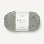 Sandnes Babyull Lanett 8521 Verde Chiaro Polveroso