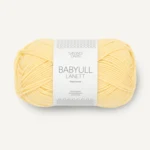 Sandnes Babyull Lanett 2014 Giallo Chiaro