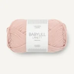 Sandnes Babyull Lanett 3521 Rosa Perla