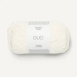 Sandnes Duo 1002 Bianco