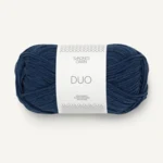 Sandnes Duo 5575 Blu Marino