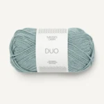 Sandnes Duo 6841 Acqua Polverosa