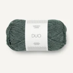 Sandnes Duo 7570 Verde Foresta Scuro