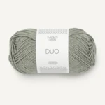 Sandnes Duo 8521 Verde Chiaro Polveroso