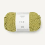 Sandnes Duo 9825 Lime Soleggiato