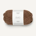 Sandnes Duo 2564 Marrone Dorato