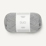 Sandnes Duo 6030 Grigio Chiaro